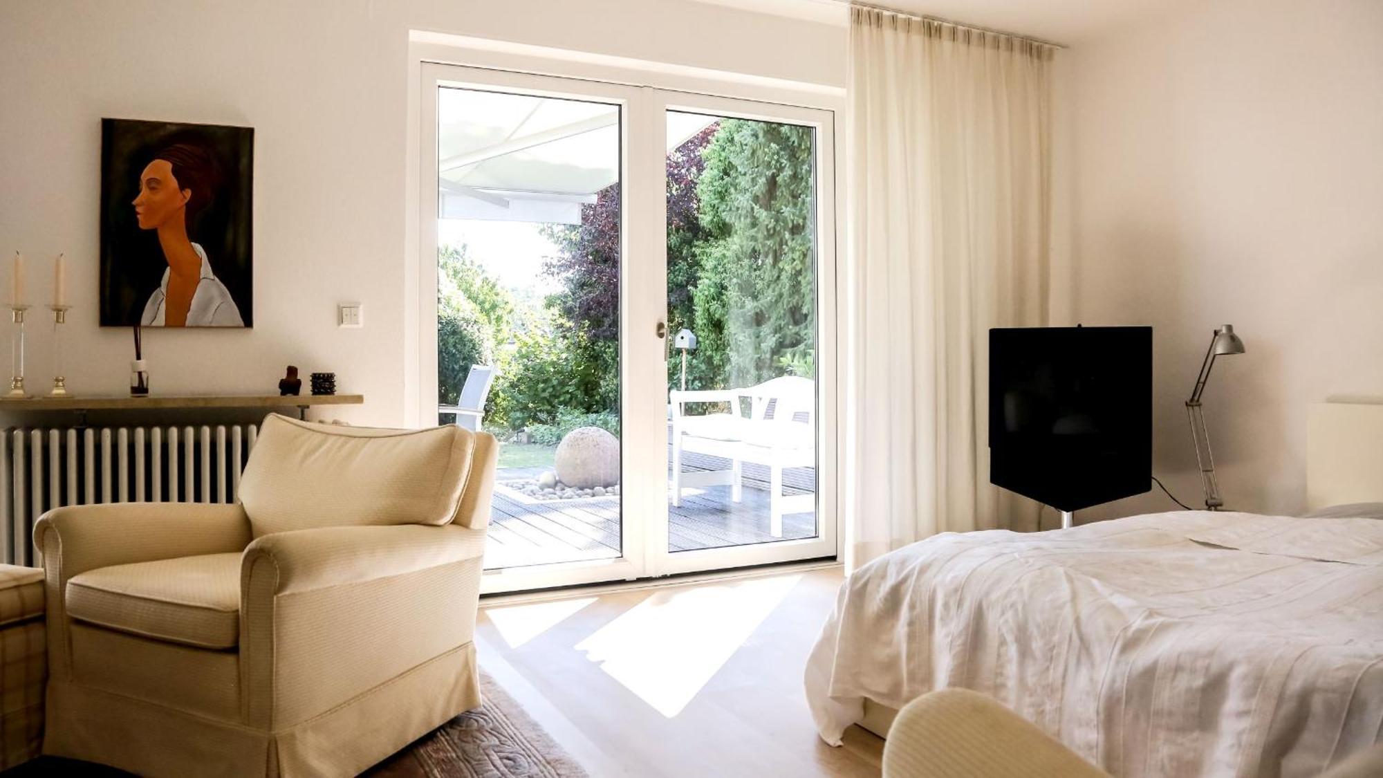 Ferienwohnung Jung Und Lind Bretten Ngoại thất bức ảnh