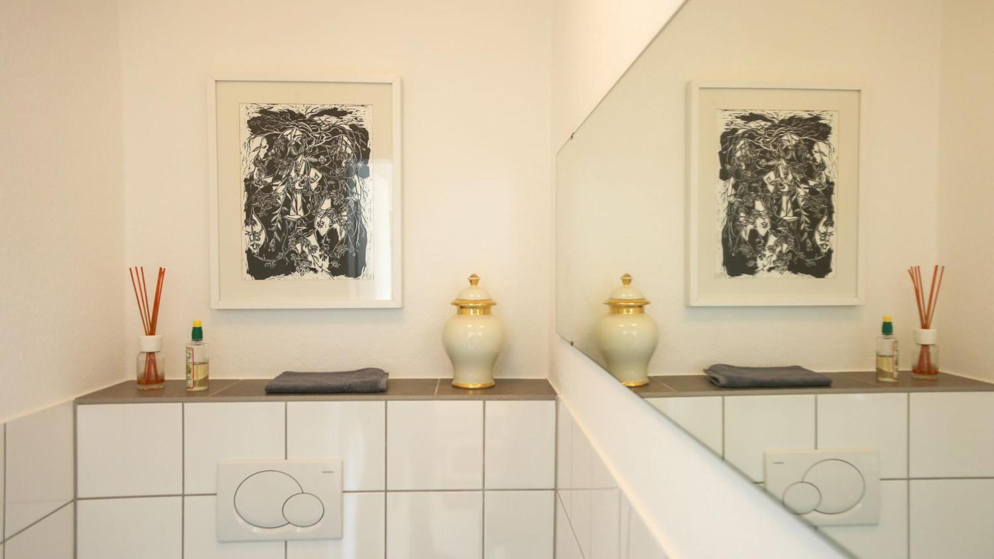 Ferienwohnung Jung Und Lind Bretten Ngoại thất bức ảnh