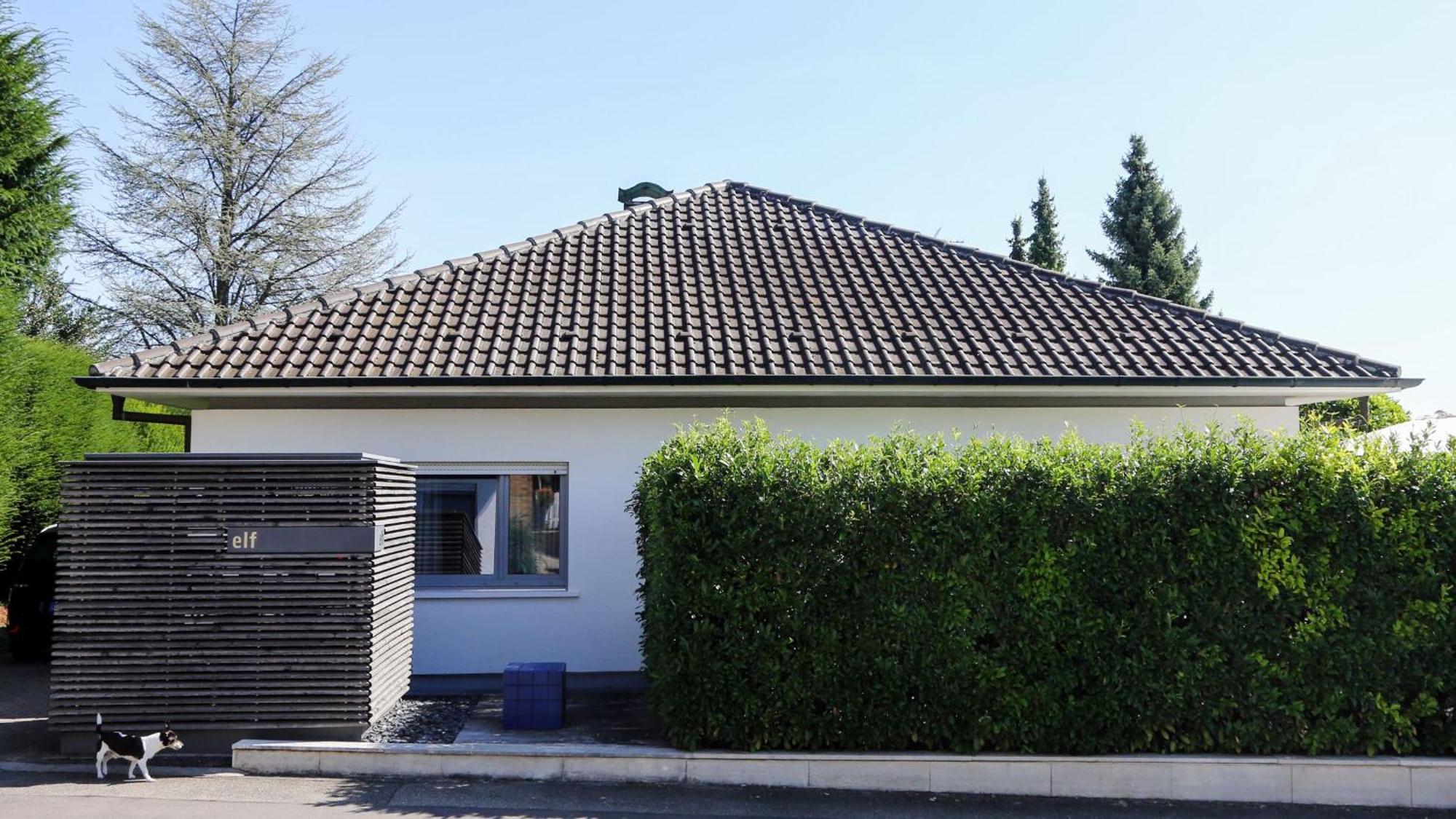 Ferienwohnung Jung Und Lind Bretten Ngoại thất bức ảnh