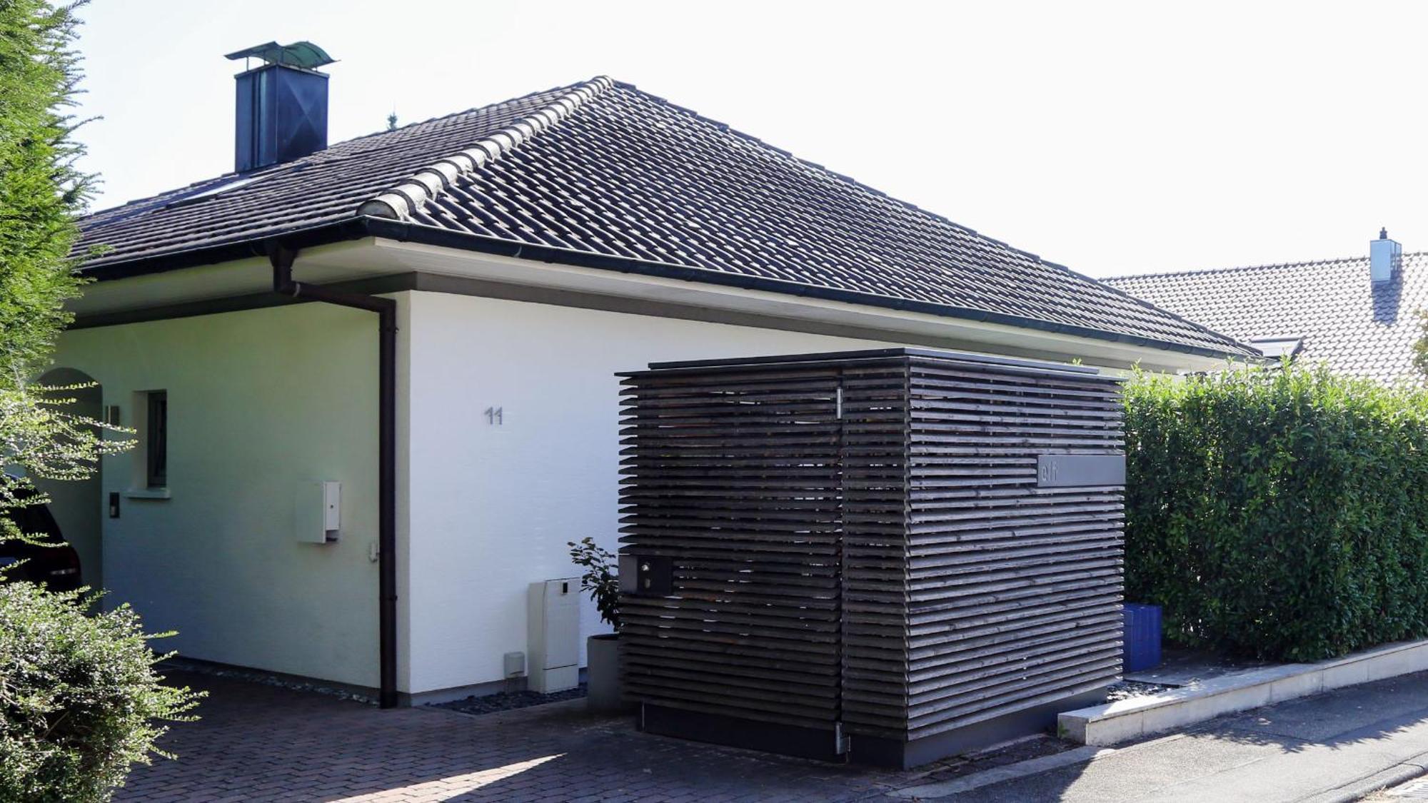 Ferienwohnung Jung Und Lind Bretten Ngoại thất bức ảnh